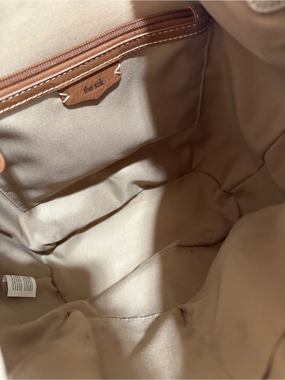 The Sak Sequoia Hobo Bag - Picture 7 of 8
